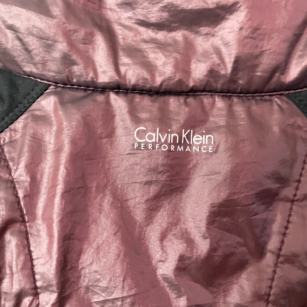 Calvin Klein Performance Jacket - Picture 10 of 10